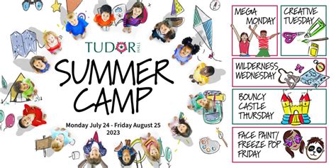 tudor hall term dates 2024|tudor hall summer camp.